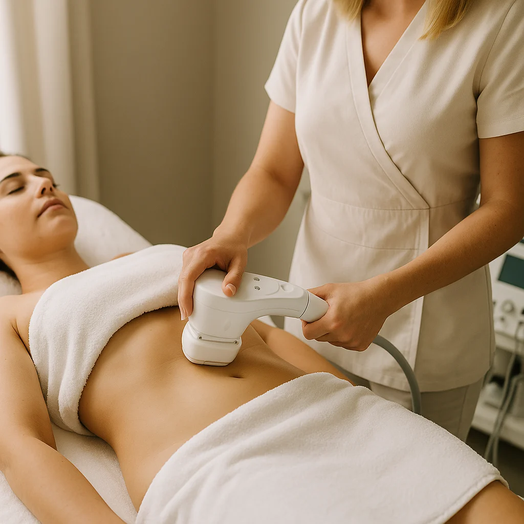 Hifu Behandlung in Beautyla
