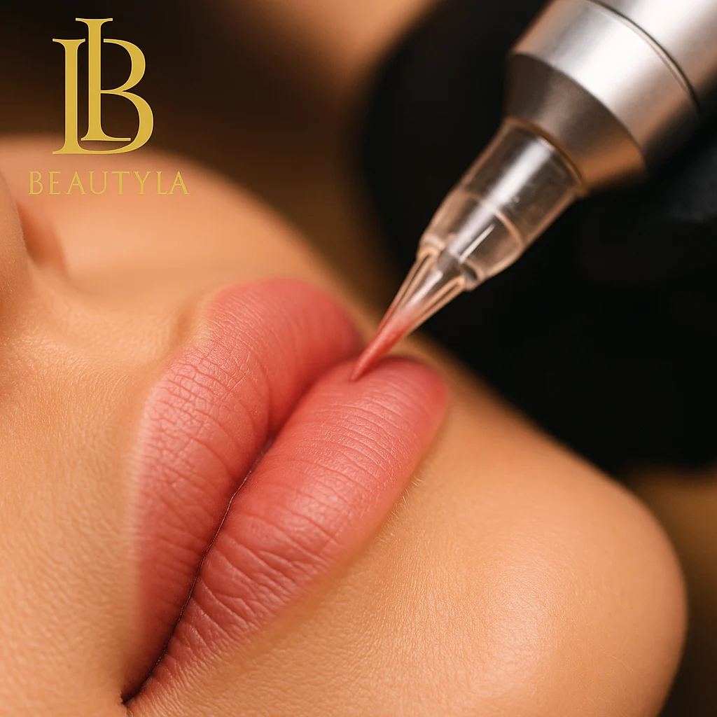 Permanent Make-up Lippen – BeautyLa Kosmetikstudio