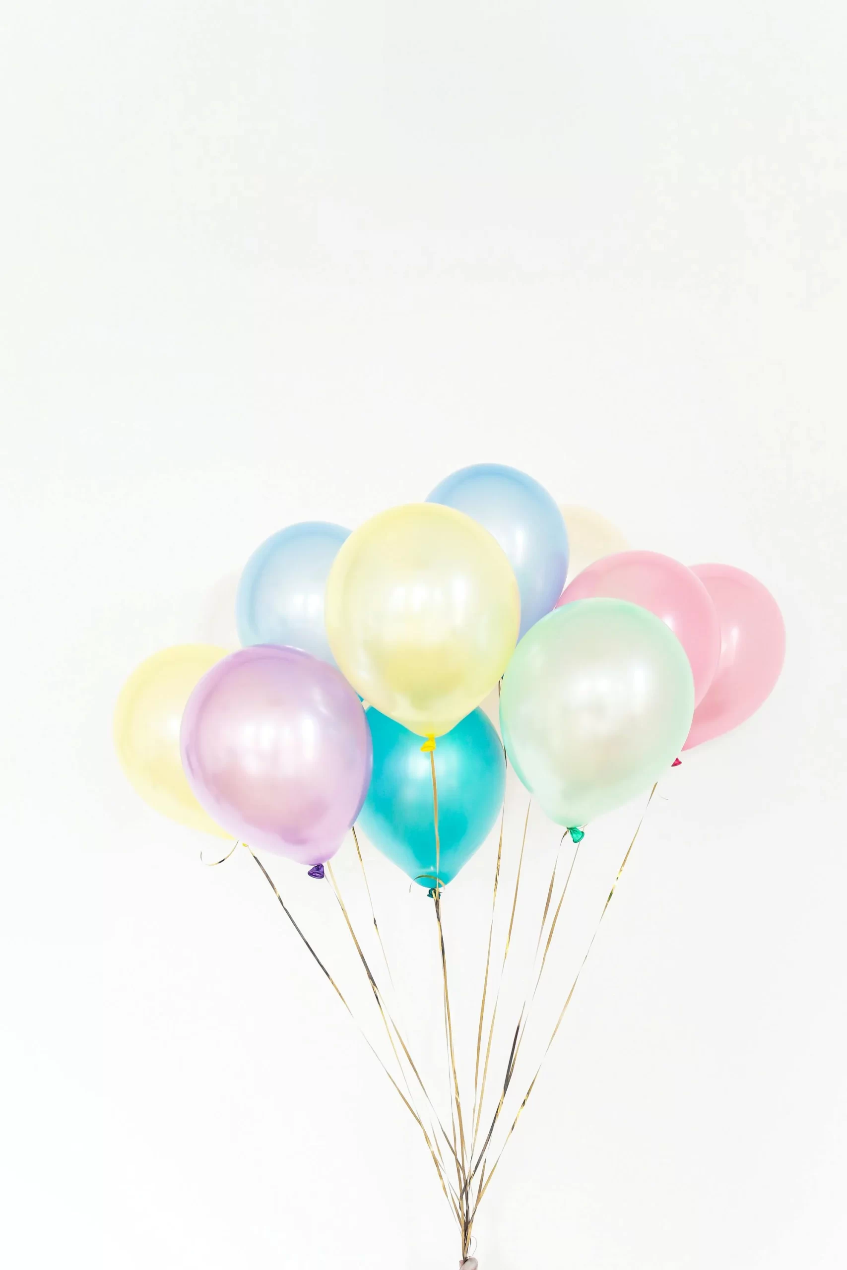 Balon für gutschein geburstag