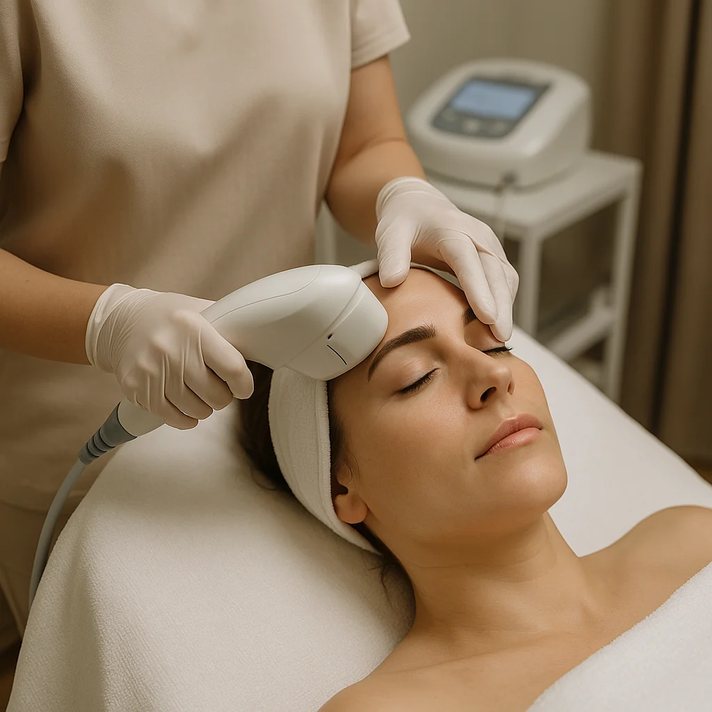 Hifu gesicht bei beautyla